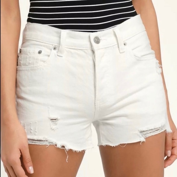 NWT 🚨 Free People Shorts - Picture 1 of 3